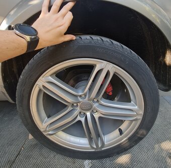 5x112 R19 255/40 Letné 5ks - 2