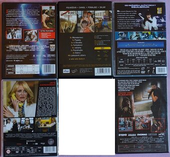 DVD filmy mix - 2