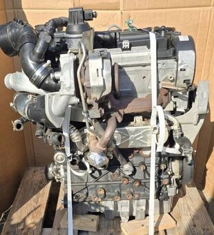 AGREGÁT MOTOR 2.0 TDI CR 103 KW CFF CFH CFG - 2