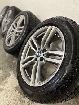 R19 BMW ORIGINAL 5x120 - 2