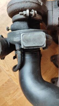 BMW e36 325 TDS turbo - 2