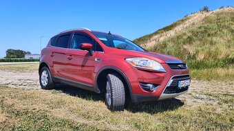 Ford Kuga 2.0 Tdci Dpf Titanium - 2