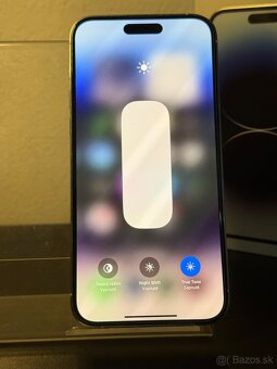 Predám Apple iPhone 14 PRO MAX 256GB Silver Stav Nového - 2