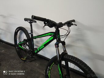 Predám CTM Raptor 2.0 v top stave - 2