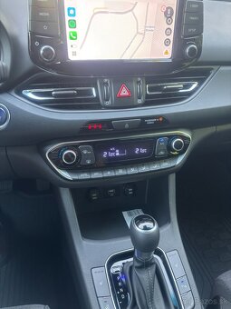 HYUNDAI i30 SW, Play, Automat, 118kw, 2024 - 2