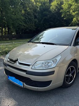 Citroen C4 1.6 HDi 16V Pack 92k - 2
