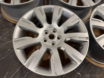 original kolesa Range Rover Sport r21 5x120 - 2