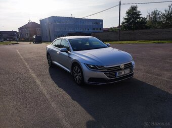 Arteon 2.0TDI, 140kw, DSG, LED, Dynaudio, DPH, STK - 2