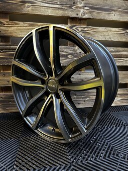 Audi, Škoda, VW - ALU disky zn. MAK 5x112 R18 - 2