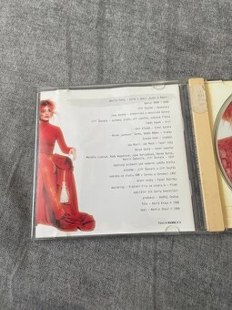 Lucie Bílá – Hvězdy jako hvězdy (CD, 1998, edícia Nova) - 2