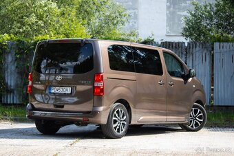 Toyota Proace Verso /AJ NA SPLÁTKY/ - 2