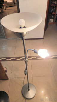 Predám lampu stojanovú - 2