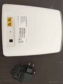 ZTE WF831 router - 2