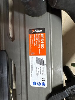 Klincovačka Paslode PFS 160 - 2