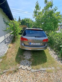 Volkswagen passat B7 Highline - 2