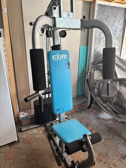 Exifit posilovaci stroj - 2