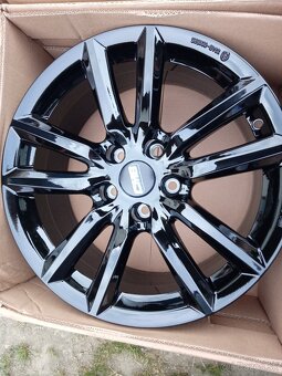 17"5x112 AUDI,VW,ŠKODA MERCEDES, SEAT hliník.disky - 2