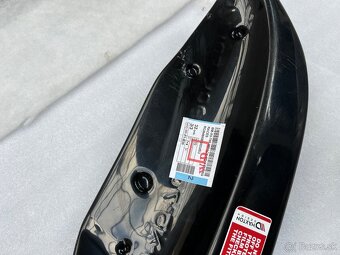Maxton lip BMW X5 E70 - 2