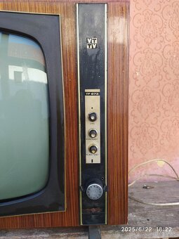 🏆 NEJFUNKČNEJŠIA NEFUNKČNÁ TELEVÍZIA ROKU 1968 - 2