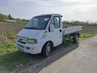 Peugeot boxer - 2