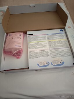 Monitor dychu - 2