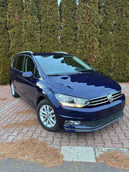 ✅Volkswagen Touran 1.6Tdi 85kw 2016 DSG7 - 2