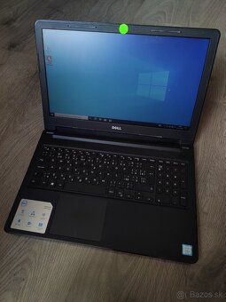 Dell Vostro 15 3000 | i5 7200u | 1TB | 4GB DDR4 ram | 15,6" - 2