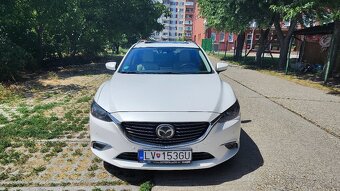 Mazda 6 Combi 6 2.2 Skyactiv-D Revolution TOP AWD - 2