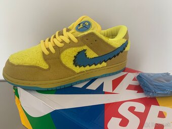 NIKE SB-nenosené - 2