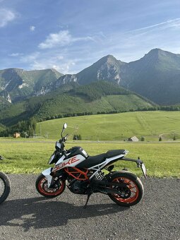 KTM Duke 390 - 2