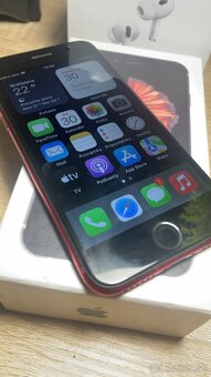 🟥 iPhone 8 – 64 GB (Product RED), 100 % batéria - 2