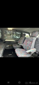 VW T4 MULTIVAN 2,4D - 2