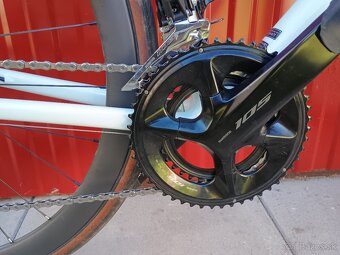 Specialized aethos 54+ ďalšie karbónové kolesá a plášte - 2