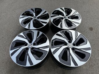 ORIGINAL VW DISKY 5X112 R18 - 2