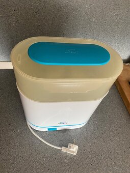 Predám parný sterilizátor Philips Avent - 2