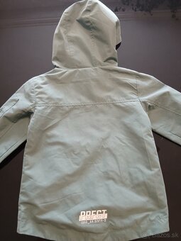 Prechodná bunda / vetrovka chlapec 104 - 2
