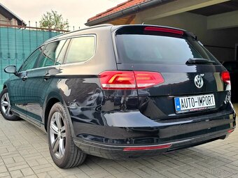 VW Passat Variant 2.0 TDi - 110KW - M6 - BUSINESS (029080) - 2