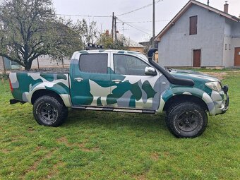 Toyota Hilux 3.0 - 2