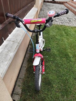 Detský bicykel 16 - 2