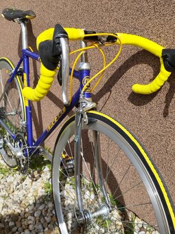 Vintage cestný bicykel F.Moser - 2