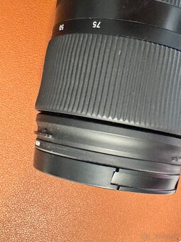 Tamron 28-75 f2.8 Di III RxD - 2