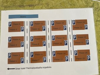 Dovolenka Vadaš Termal 14.7.-21.7.2025 PLATAN priamo v areál - 2