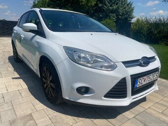 Ford focus Mk3 1.0 ecoboost - 2