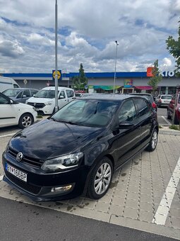 Volkswagen Polo 1.6 TDI – Automat DSG – r.v. 2012 - 2