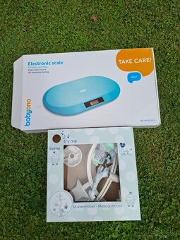 Kočík Anex, Britax a iné - 2