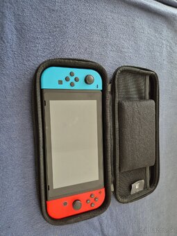 Predám nintendo switch - 2