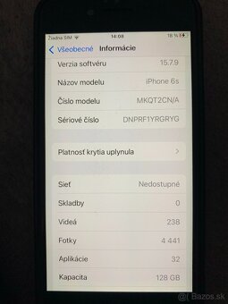 Iphone 6s - 2