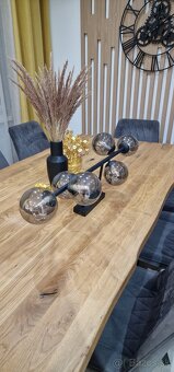 Stropná moderná lampa - 2