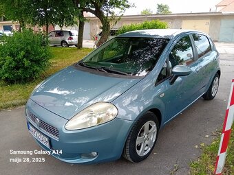 Fiat grande punto - 2