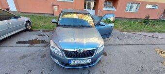 Skoda Fabia combi 1.4 - 2